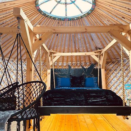 Valhalla Yurts Freya Selfoss Kültér fotó
