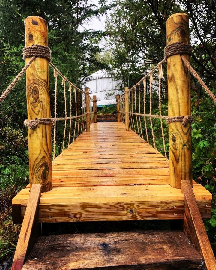 Valhalla Yurts Freya Selfoss Kültér fotó