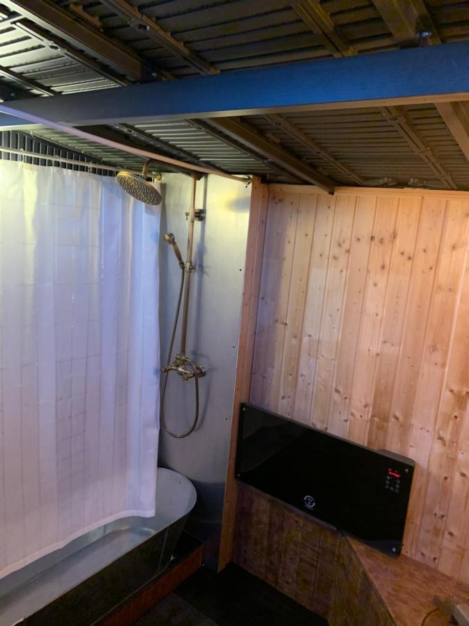 Valhalla Yurts Freya Selfoss Kültér fotó