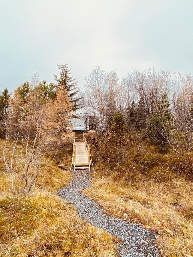 Valhalla Yurts Freya Selfoss Kültér fotó