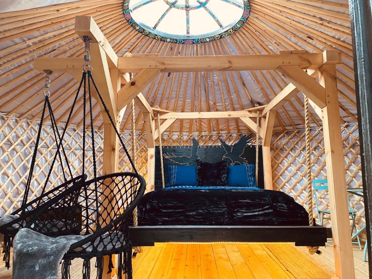 Valhalla Yurts Freya Selfoss Kültér fotó