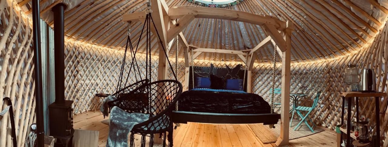 Valhalla Yurts Freya Selfoss Kültér fotó