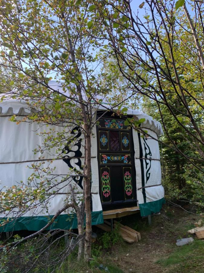 Valhalla Yurts Freya Selfoss Kültér fotó