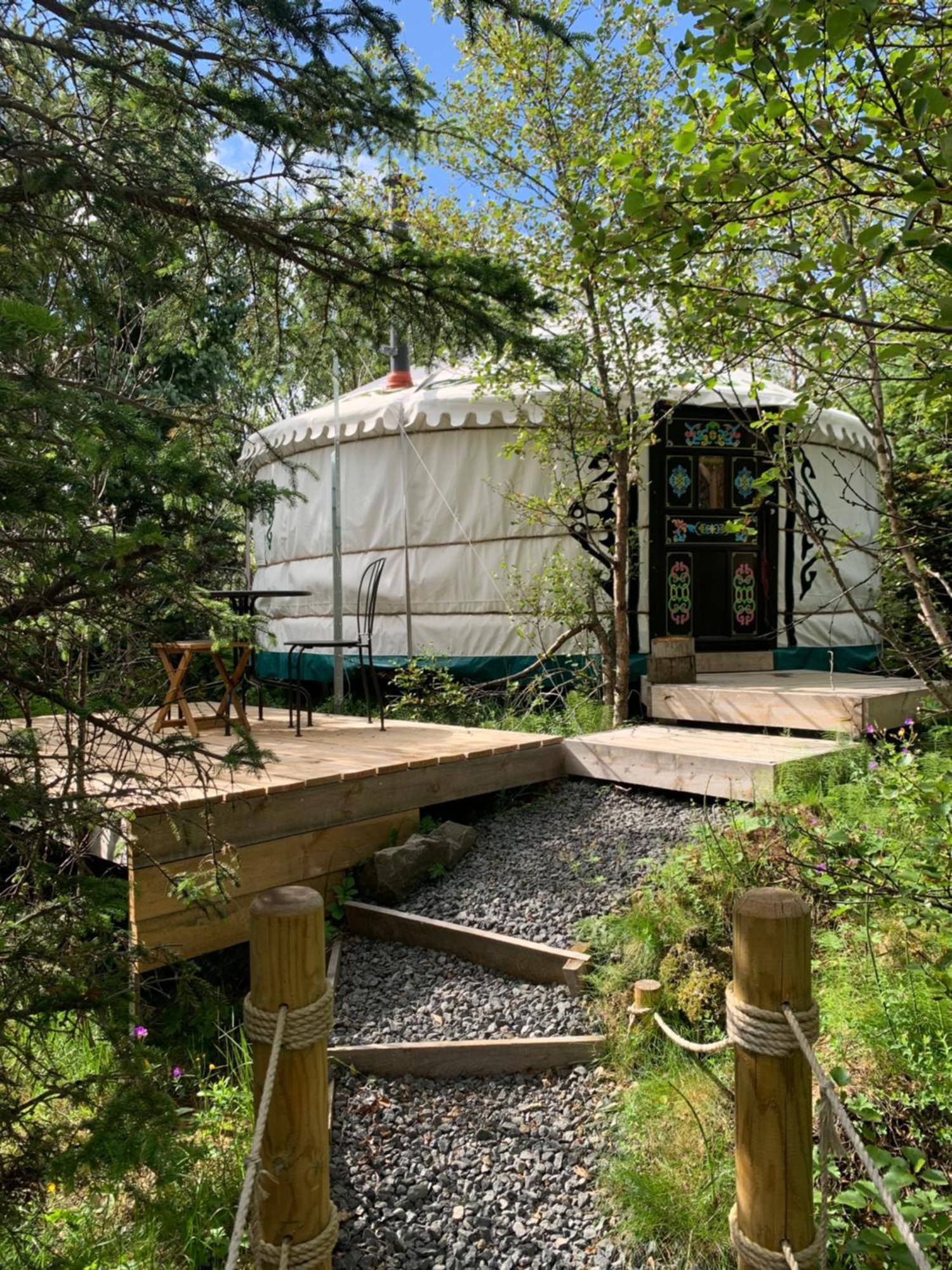 Valhalla Yurts Freya Selfoss Kültér fotó